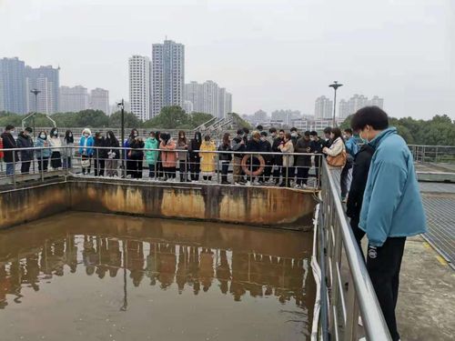 智慧水务点亮出彩人生，环保技能服务美好生活