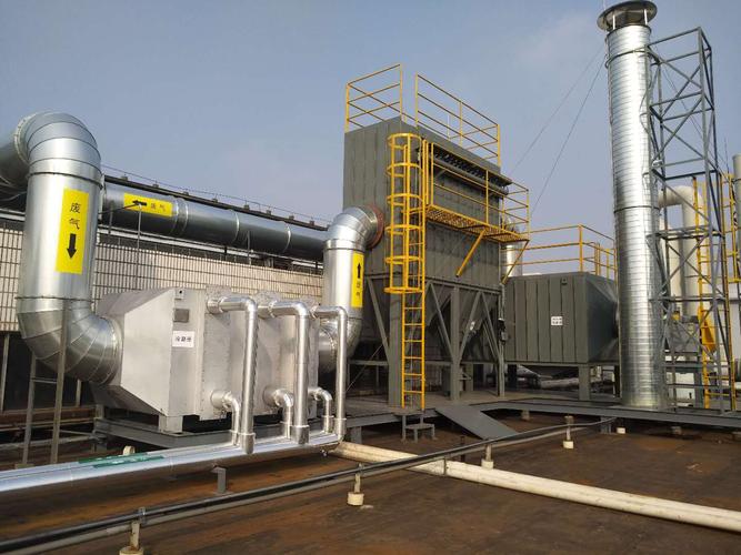 科德宝cb7废气处理工程概况介绍